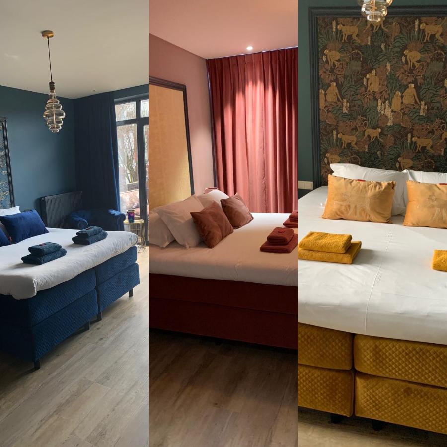 Hotel The Rock Zandvoort Zewnętrze zdjęcie