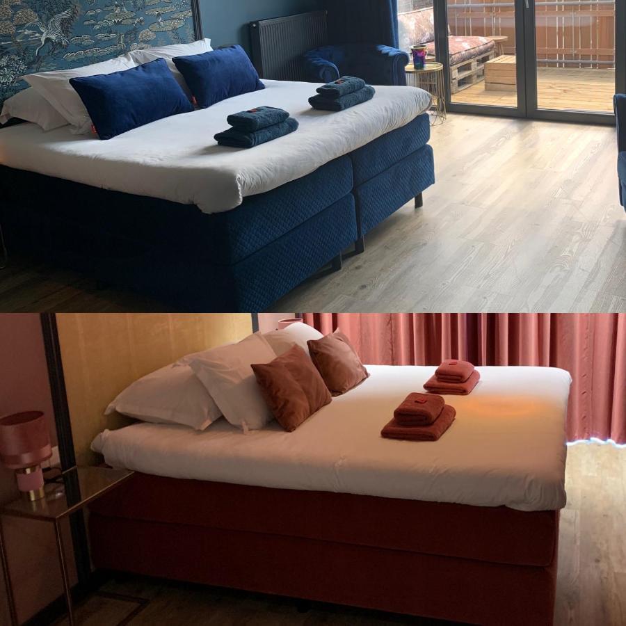 Hotel The Rock Zandvoort Zewnętrze zdjęcie
